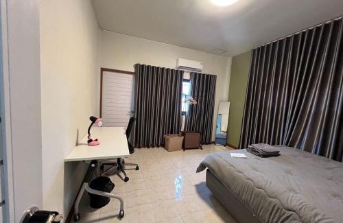 Ban Wang Hom Villa | Kuan Ma Praw Villa 1