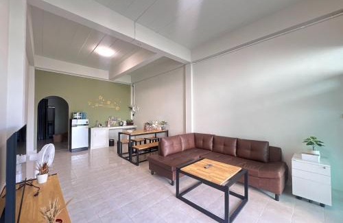 Ban Wang Hom Villa | Kuan Ma Praw Villa 1