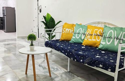 Kuantan Maison | Kuantan Town Staycation 2R2B Nrby HTAA, Menara 188#Netflix