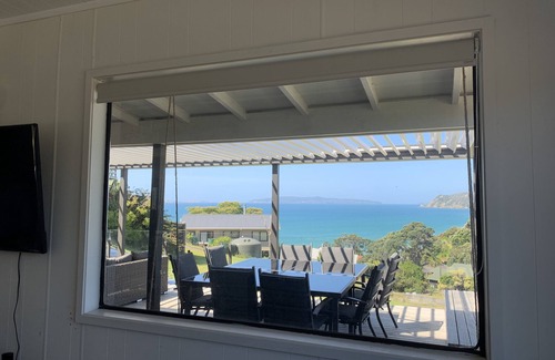 Rings Beach Maison | Kuaotunu Beach House