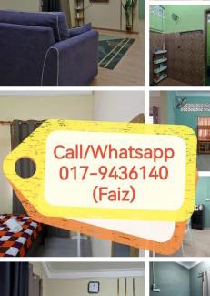 Kota Bharu Maison | Kubang Kerian DECO HOMESTAY 3Bedroom2Bathroom Aircond Wifi