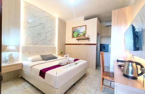 Kutuh Maison | Kubu Alit Homestay Pandawa