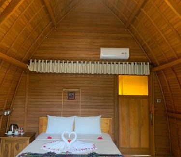Pemuteran Station Balnéaire | Kubu Padi Wooden House