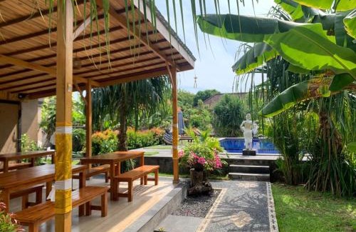 Pemuteran Station Balnéaire | Kubu Padi Wooden House