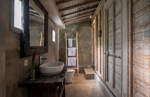 Melayang Cottage | Villa Privée Kubu Pica - 1BR + Piscine