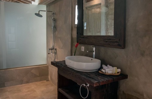 Melayang Cottage | Villa Privée Kubu Pica - 1BR + Piscine