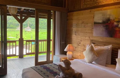 Sidemen Cabine | Kubu Sakian Villa and Restaurant Sidemen