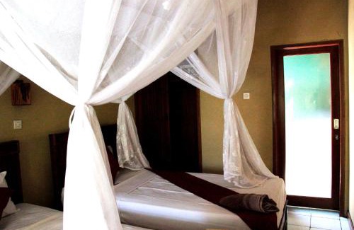 Pemuteran Hôtel | Kubuku Eco Dive Lodge and Yoga