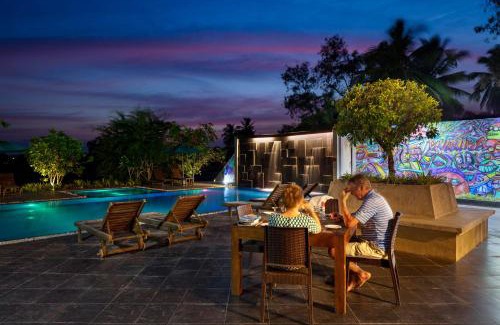 Anuradhapura Station Balnéaire | Kubura Resort