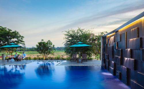 Anuradhapura Station Balnéaire | Kubura Resort