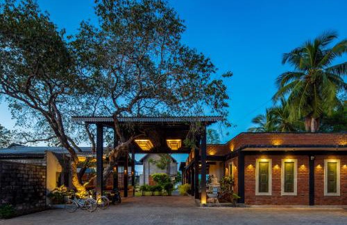 Anuradhapura Station Balnéaire | Kubura Resort