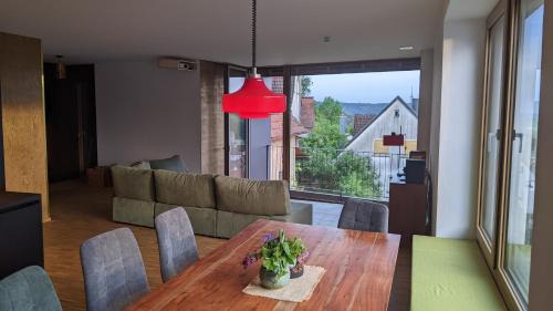Graefenberg Appartement | Kubus 28A