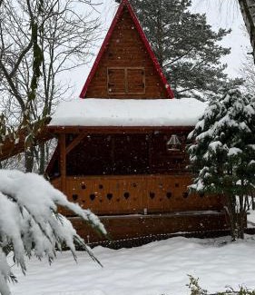 Mogyoroska Chalet De Ski | Kuckózó Vendégház Mogyoróska