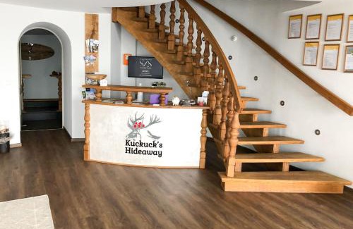 Ibach Appartement | Kuckucks Hideaway