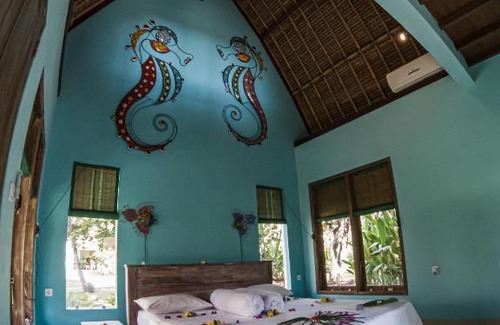 Pemuteran Station Balnéaire | Kuda Laut Bungalows & Diving