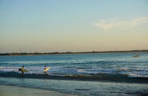 Pottuvil Division 2 Maison | Kudah Bay Surf Camp