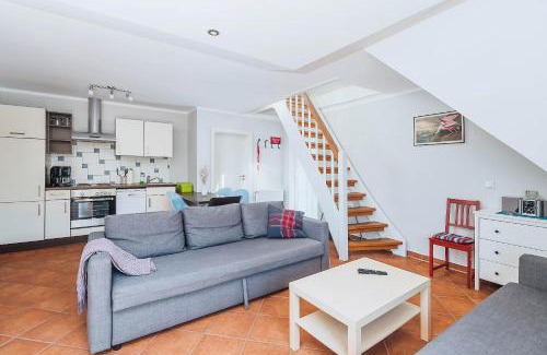 Borgerende Appartement | Kuddels Fischerhus 2