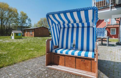 Borgerende Appartement | Kuddels Fischerhus 2
