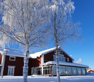 Haparanda Maison | Kukkolaforsen Turist & Konferens