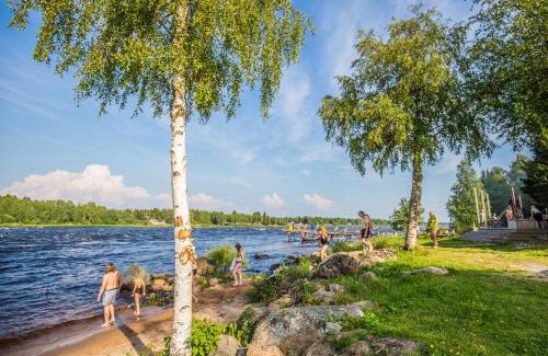 Haparanda Maison | Kukkolaforsen Turist & Konferens