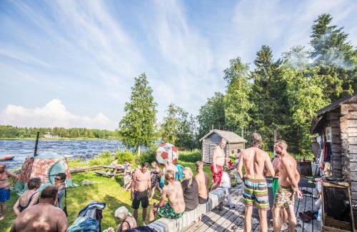 Haparanda Maison | Kukkolaforsen Turist & Konferens