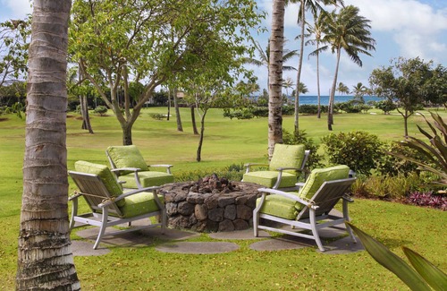 Poipu Maison | Kukui'ula Makai Cottages # 53: Central AC et excellent emplacement au centre de Poipu