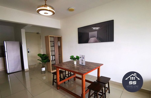 Daerah Kulai Appartement | KULAI HOME STAY @IOI MALL / JPO / AEON / SENAI AIRPORT