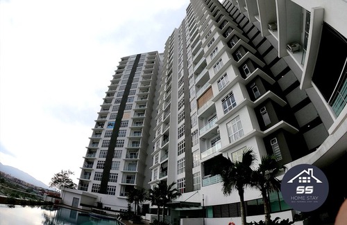 Daerah Kulai Appartement | KULAI HOME STAY @IOI MALL / JPO / AEON / SENAI AIRPORT