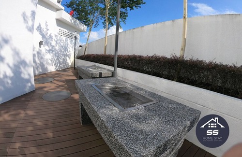 Daerah Kulai Appartement | KULAI HOME STAY @IOI MALL / JPO / AEON / SENAI AIRPORT