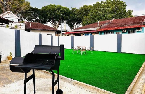 Daerah Kulai Maison | Kulai landed corner lot+kids pool+ mini waterpark
