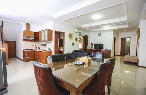 Sukajadi Villa | Kuldesak Villas