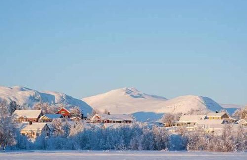 Saxnas Appartement | Kultsjögården-Saxnäs-Marsfjällen 9