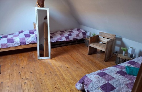 Triebischtal Appartement | Kulturdenkmal Appenhof