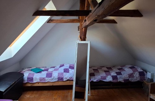 Triebischtal Appartement | Kulturdenkmal Appenhof
