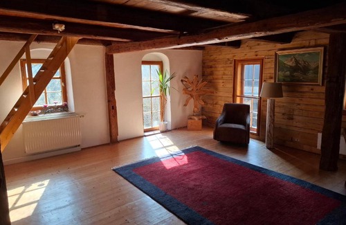 Triebischtal Appartement | Kulturdenkmal Appenhof