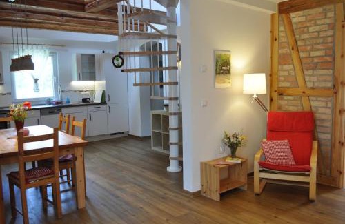 Buskow Appartement | Kulturfreizeiten Ferienwohnungen