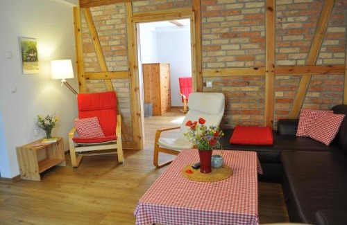Buskow Appartement | Kulturfreizeiten Ferienwohnungen
