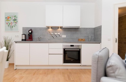 City Centre Regensburg Appartement | KulturQuartier