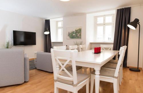 City Centre Regensburg Appartement | KulturQuartier