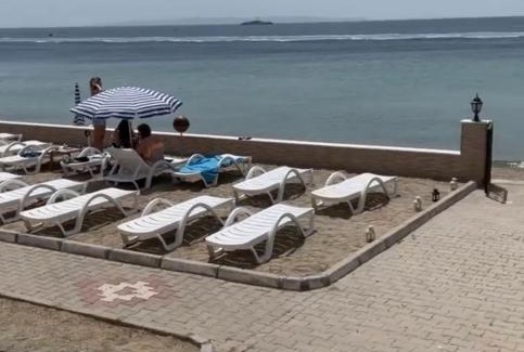 Marmara Hôtel | Kum Motel
