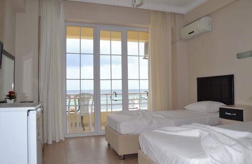 Marmara Hôtel | Kum Motel