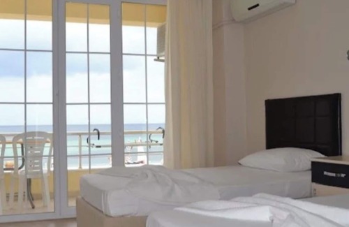 Marmara Hôtel | Kum Motel