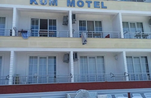 Marmara Hôtel | Kum Motel