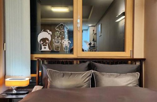 Mapo Appartement | Kuma House 마포 SK