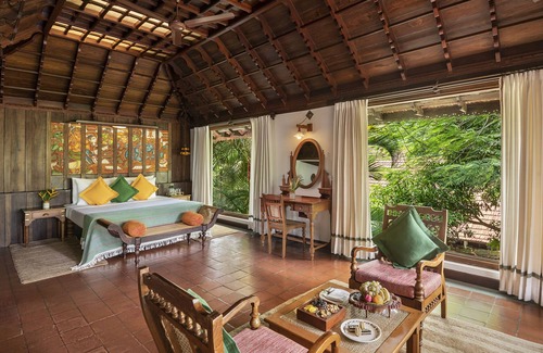 Kumarakom Station Balnéaire | Kumarakom Lake Resort