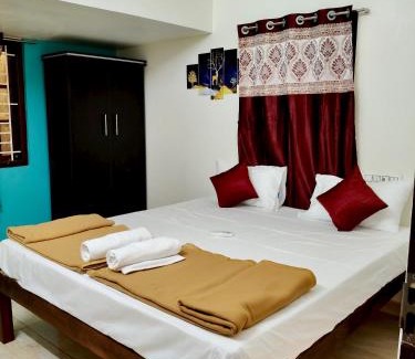 Kumbakonam Appartement | Kumbha Nivas
