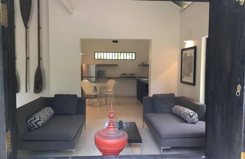Morakatiyara Maison | Kumbuk: deux chambres refuge à quelques pas de la plage de Mawella