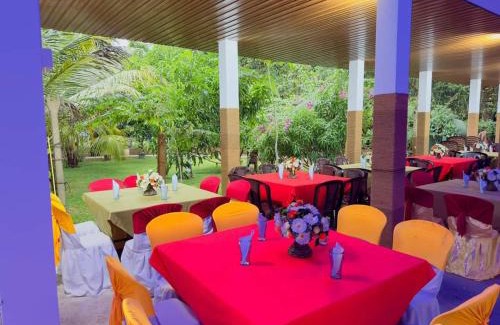 Thalawa Station Balnéaire | Kumbuke Resort