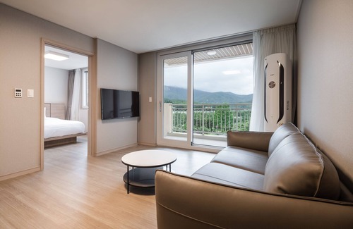 Sokcho Station Balnéaire | Kumho Sulak Resort
