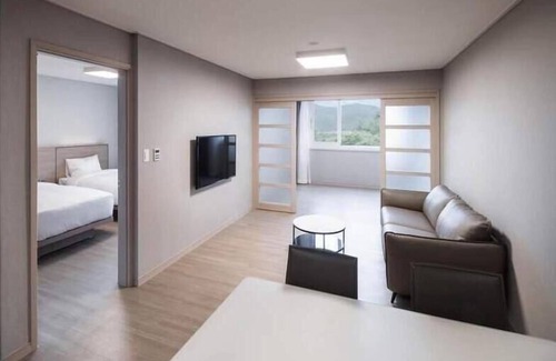 Sokcho Station Balnéaire | Kumho Sulak Resort